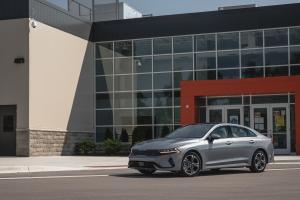 Kia K5 EX 2020 года  (NA)